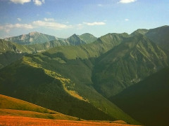 Parco Nazionale dei Monti Sibillini