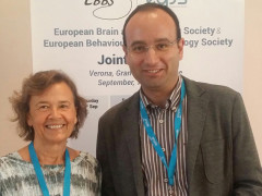 Il prof. Carlo Cifani, docente Unicam, ha vinto il Premio “European Young Scientist Award”