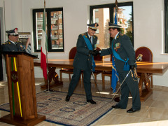 Cambio al vertice della Guardia di Finanza di Macerata: il colonnello Amedeo Gravina è il nuovo comandante provinciale