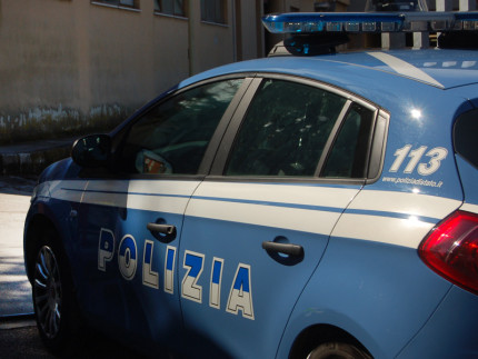 Polizia, 113, volanti, agenti