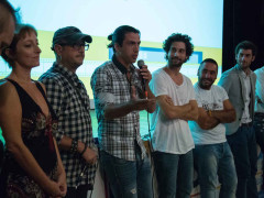 Marco Renda vince la prima edizione del Festival del cinema di Civitanova Marche