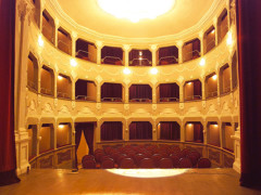 Il Teatro delle Logge di Montecosaro