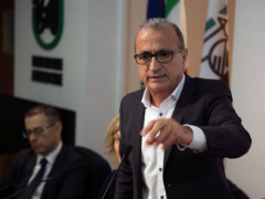 Fabrizio Cesetti nuovo presidente UPI Marche
