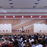 Sala delle assemblee a Roseto degli Abruzzi (TE)
