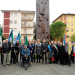 La 65esima Giornata Nazionale per le vittime degli incidenti sul lavoro organizzata dall'Anmil Macerata