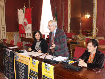 La presentazione del 47° Festival Nazionale Macerata Teatro