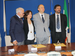 L'incontro tra il Prefetto di Macerata e i sindaci di Esanatoglia, Fiuminata e Morrovalle