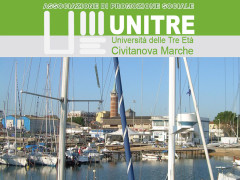 Locandina di Unitre di Civitanova Marche