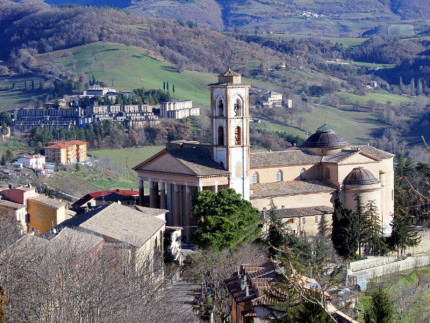 La basilica di san Venanzio a Camerino