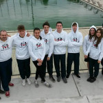 Gli agonisti del Centro Nuoto Macerata al Campionato Italiano di nuoto per Salvamento a Riccione