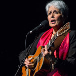 Joan Baez in concerto