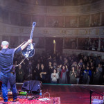 Frankie Chavez in concerto a Matelica - foto Simone Luchetti