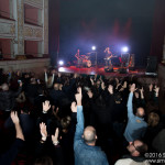San Severino Blues Festival: concerto di Frankie Chavez - foto Simone Luchetti