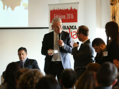 Macerata protagonista a Panorama d’Italia col sindaco Romano Carancini