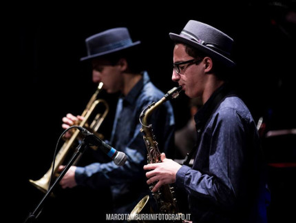 I fratelli Cutello alla rassegna jazz promossa da Musicamdo a Macerata