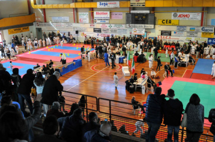 karate: la coppa "Città di Tolentino"