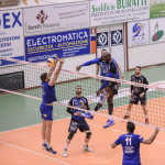 Pallavolo: attacco della Videx Grottazzolina