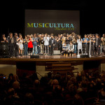 I finalisti del festival Musicultura al teatro Persiani di Recanati