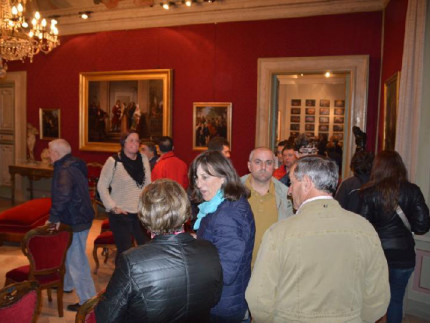 Visite guidate e musei aperti a San Severino Marche per la Notte dei Musei 2016