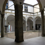 Palazzo ducale a Camerino