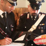 I controlli dei Carabinieri a Civitanova Marche