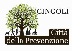 Logo del progetto "Cingoli Città della Prevenzione"