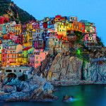 Cinque Terre, Liguria