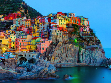 Cinque Terre, Liguria