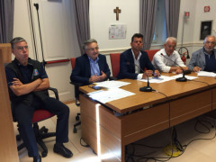 Consiglio direttivo straordinario di Anci Marche dopo il terremoto del 24 agosto 2016