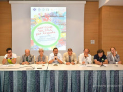 Presentazione Un mattone per Arquata