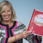 Il ministro all'istruzione Stefania Giannini presenta la riforma del sistema scolastico "La buona scuola"