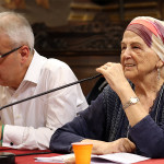 Romano Carancini e Barbara Pojaghi