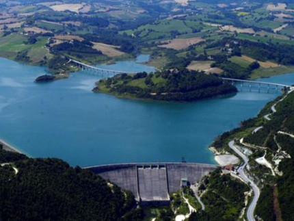 Lago Castreccioni-Cingoli