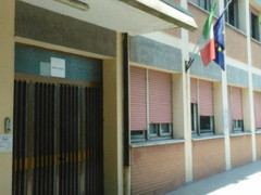 La scuola secondaria di I grado Dante Alighieri a Macerata