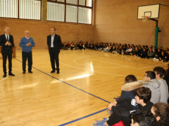 Assembla scuole Camerino