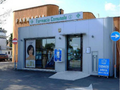 Farmacia comunale a Piediripa di Macerata