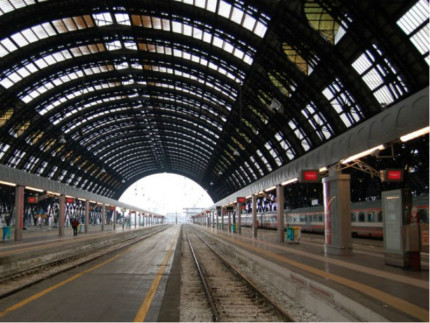 Stazione Milano centrale