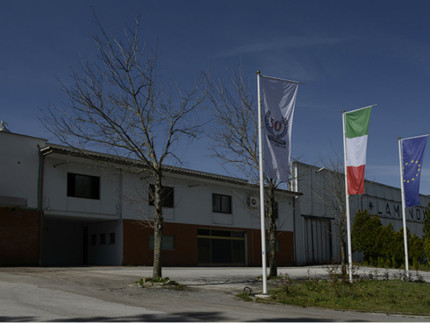 Azienda Laminox a Sarnano