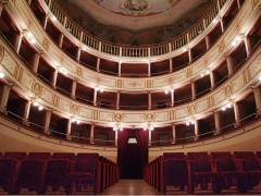 Teatro Piermarini a Matelica