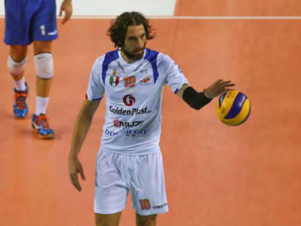 Marco Visentin Volley Potentino
