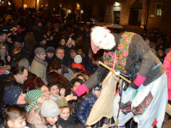 Festa dell'Epifania a Macerata