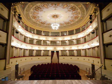 Teatro Annibal Caro di Civitanova Marche