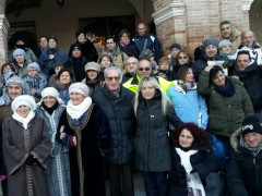 San Severino Marche e solidarietà