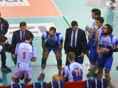 Time out del Volley Potentino