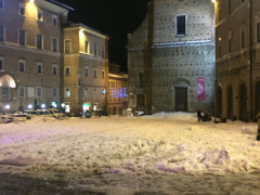 Piazza della Libertà Macerata