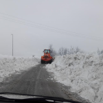 Situazione strade nella provincia di Macerata