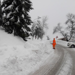 Situazione strade nella provincia di Macerata