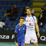 Volley Potentino contro Club Italia