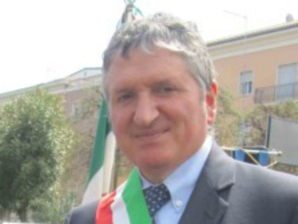 Giuseppe Pezzanesi sindaco di Tolentino
