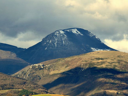 Monte San Vicino